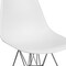 Flash Furniture Elon Series White Plastic Chair with Chrome Base, PK2 2-FH-130-CPP1-WH-GG - alternate 10